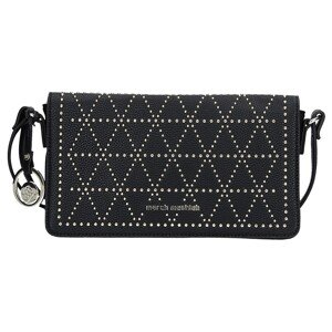 Dámská crossbody kabelka Merch Mashiah Stela - černá