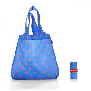 Nákupní taška Mini Maxi shopper  Azure Dots AT4058