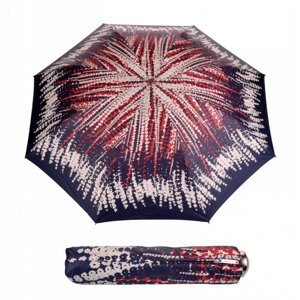 Luxusní dámský deštník Minimatic SL dance red 8244323