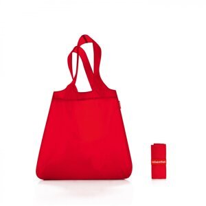 Nákupní taška Mini Maxi shopper red AT3004