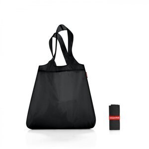Nákupní taška Reisenthel Mini Maxi shopper black AT7003