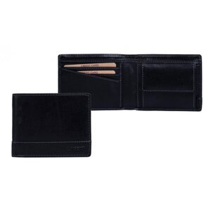 Pánská kožená peněženka 1998/T černá
