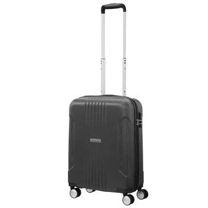 Cestovní kufr - kabinové zavazadlo Tracklite Spinner S Dark Slate (4 kolečka) 55 cm 88742-1269 Dark Slate