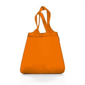 Nákupní taška Mini Maxi shopper AT0002 oranžová