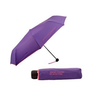 Deštník skládací Super Mini 56277 fialový - poslední kus