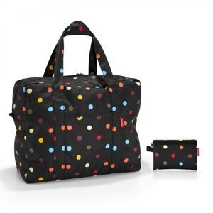 Skládací cestovní taška Mini maxi touringbag dots AD7009