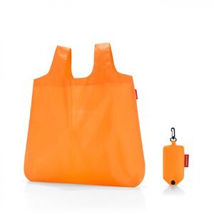 Skládací nákupní taška Mini maxi shopper pocket autumn glory AO0058-F oranžová
