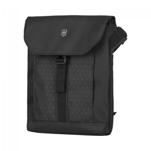 Pánská taška přes rameno na tablet Flapover Digital Bag 606751 black