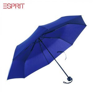 Deštník skládací Mini Basic Deep Ultramarine 50751 modrý