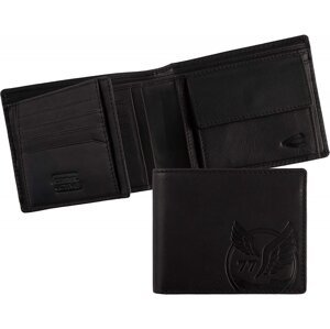 Pánská kožená peněženka RFID SAFE černá 280-702-60