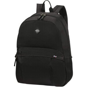 Městský batoh černý UPBEAT BACKPACK Black 129577-1041