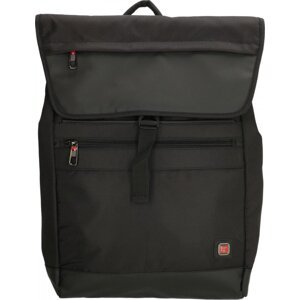 Pánský batoh na 17" notebook Uptown 47198 černá