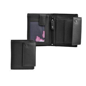 Dámská peněženka 3541-01 černá - poslední kus
