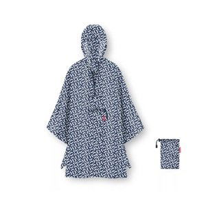 Dámská pláštěnka Reisenthel mini maxi poncho signature navy AN4073