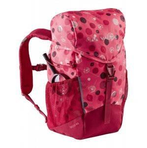 Dětský batoh VAUDE Skovi 10 L bright pink/cranberry