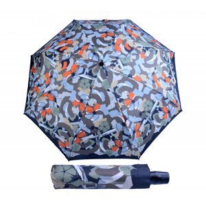 Plně automatický skládací deštník T2 Duomatic Spring time Grey 898786584