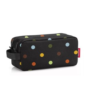 Kosmetická taštička Duocase dots WA7009