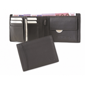 Pánská kožená peněženka 133-705-20 hnědá