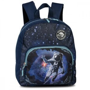 Dětský batoh Space explorer 20580-5000 tmavě modrý - poslední kus