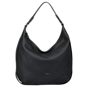 Dámská velká černá kabelka Gabor MALU Hobo bag 8724-60