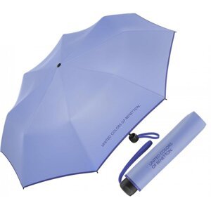 Dámský a dívčí skládací deštník Super Mini tweet lavender 56283 světle fialový