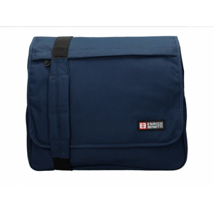 Pánská taška do práce modrá 54122-002