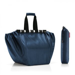 Nákupní taška do nákupního košíku easyshoppingbag dark blue UJ4059