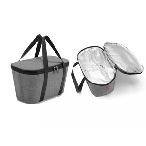 Malá chladící taška Coolerbag XS twist silver UF7052