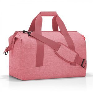 Allrounder L twist berry elegantní dámská cestovní taška MT3077 poslední kus