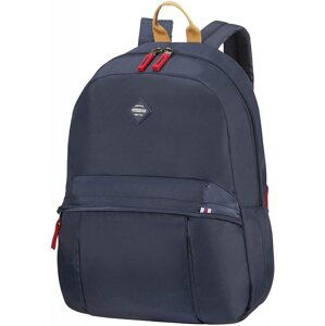 Městský batoh modrý UPBEAT BACKPACK Navy 129577-1596