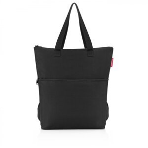 Chladící taška a batoh Cooler-backpack black LJ7003