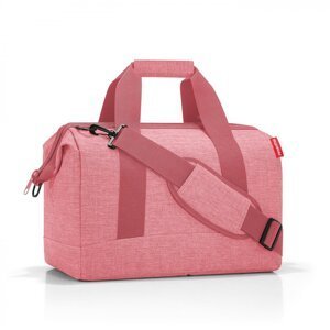 Dámská elegantní cestovní taška allrounder M twist berry MS3077 - poslední kus