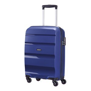 Cestovní kufr vel. S - kabinové zavazadlo TSA zámek BON AIR Spinner S Midnight navy 59422-1552