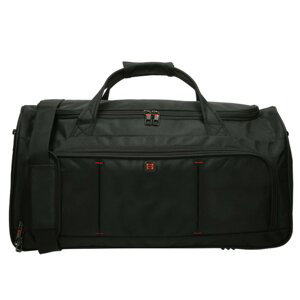 Pánská cestovní taška černá 35321-001