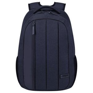 Pánský batoh na notebook 15,6" STREETHERO NAVY MELANGE 147028-8412 tmavě modrý