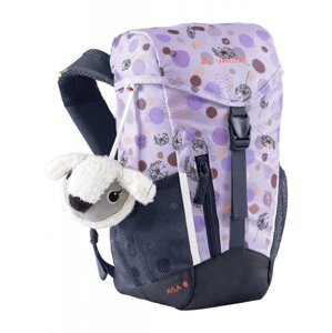 Dětský batoh VAUDE AYLA 6 pastel lilac