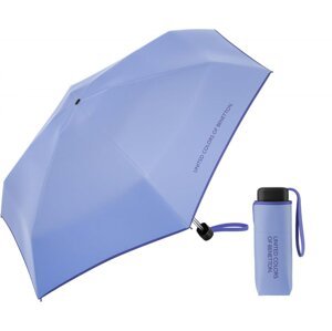 Dámský skládací deštník Ultra Mini flat sweet lavender 56483