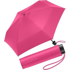 Dámský skládací deštník Petito magenta 57432