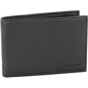 Luxusní pánská peněženka SEMPRE 49117701 černá