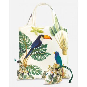 Skládací malá nákupní taška Punta Jungle 10469-1600 béžová
