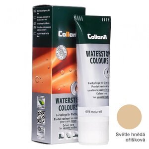 Collonil waterstop krém 75 ml naturell 008