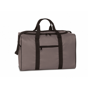 Cestovní taška 10362-1700 šedá (příruční zavazadlo 40 x 20 x 25 cm) 19 L