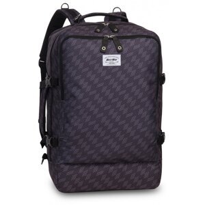 Batoh do letadla Bestway Cabin Pro Print 40 l antracitový 40252-1769