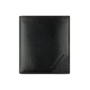 Pánská peněženka Bugatti NOBILE 49125301 černá