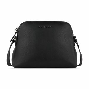 Dámská kožená kabelka Bella Small Shoulder Bag 49480101 černá