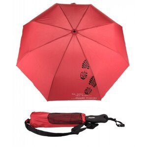 Velký deštník Doppler Golf Trekking 74563100 červený