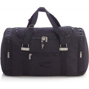Pánská cestovní taška černá B00-117-60