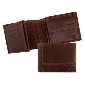 Pánská kožená peněženka Camel Active 270-704-29 hnědá