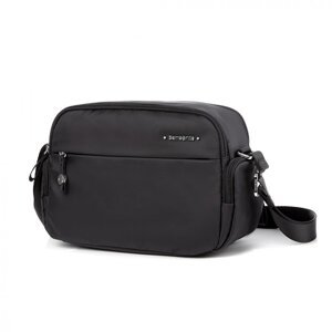 Kabelka Samsonite Reporter Bag S + 2 pock 146341-1041 černá