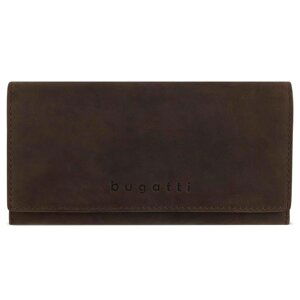Dámská peněženka Bugatti Luca 49563502 hnědá s RFID